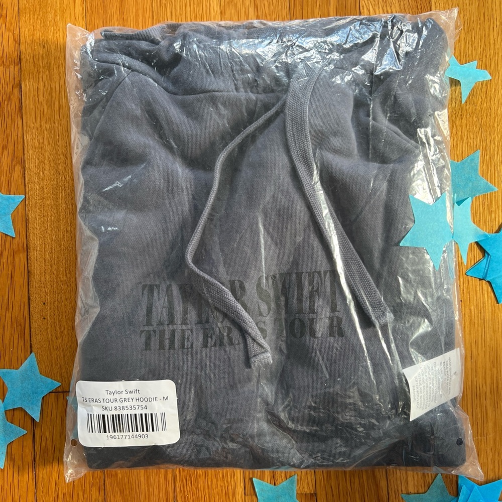 NEW NEVER OPENED ERAS HOODIE